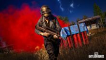 PUBG 22.2 补丁开启六周年庆典